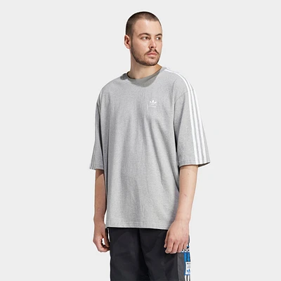 Men's adidas Originals adicolor 3-Stripes Oversized T-Shirt