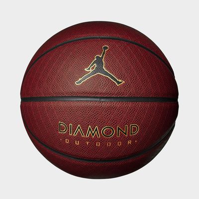 Jordan Diamond 8P Outdoor Basketball