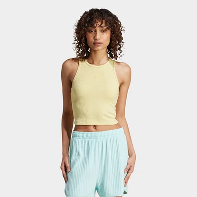 Women's adidas Originals Essentials Rib Tank Top
