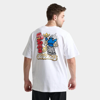 Men's adidas Originals Graffiti T-Shirt