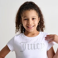 Girls' Juicy Couture Bling T-Shirt