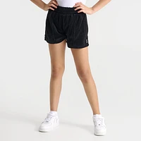 Girls' Juicy Couture Velour Shorts