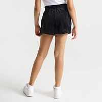 Girls' Juicy Couture Velour Shorts