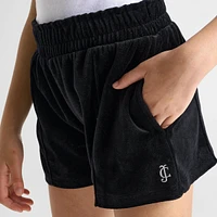 Girls' Juicy Couture Velour Shorts
