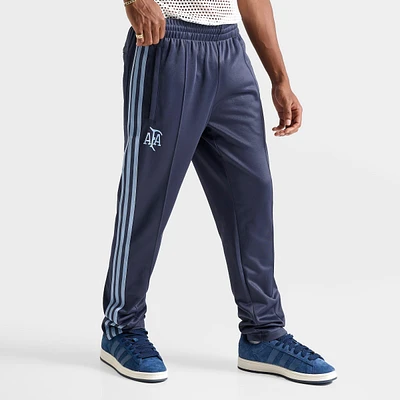 Men's adidas Argentina Soccer Anniversary Track Pants