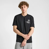 Men's adidas Originals World Tour Graphic T-Shirt