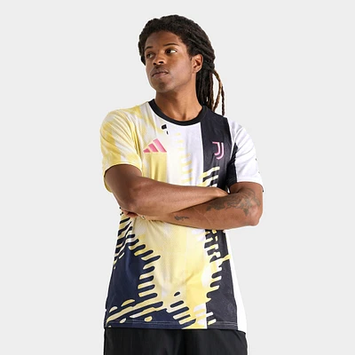 Men's adidas Juventus Elite Pre-Match Soccer Jersey