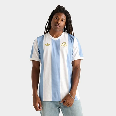 Men's adidas Argentina Anniversary Soccer Jersey