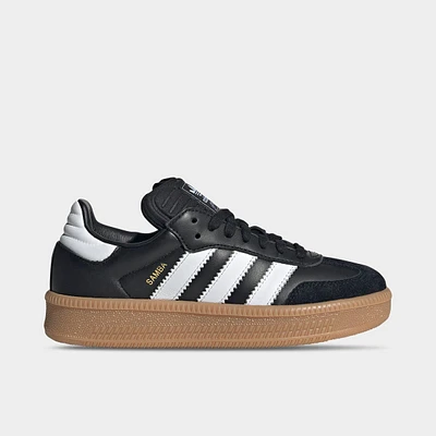 Big Kids' adidas Originals Samba XLG Casual Shoes