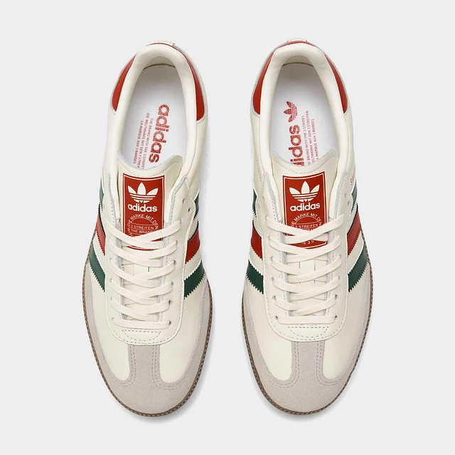 adidas gazelle silver green womens Adidas Women's Samba OG Crocodile Silver Metallic/Footwear White/Gum T   West NYC