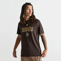 Men's adidas Los Angeles FC MLS Pre-Game Soccer T-Shirt