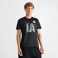 Men's adidas LA Galaxy MLS Pre-Game T-Shirt