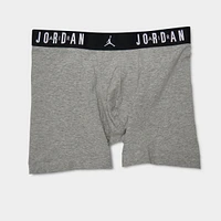 Men's Jordan Flight Cotton Boxer Briefs (3-Pack)