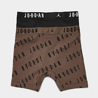 Men's Jordan Flight Cotton Stretch Boxer Briefs (2-Pack)