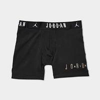 Men's Jordan Flight Cotton Stretch Boxer Briefs (2-Pack)