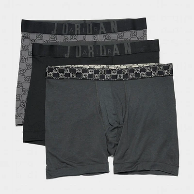 Men's Jordan Flight Modal Monogram Boxer Briefs (3-Pack)