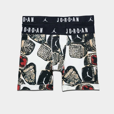 Men's Jordan MVP Rings Boxer Briefs (2-Pack)