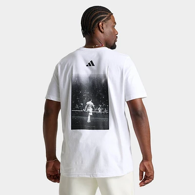 Men's adidas Lionel Messi Greatest of All Time T-Shirt