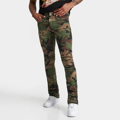 Men's Jordan Craig Stacked Denim Jeans