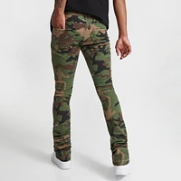 Men's Jordan Craig Stacked Denim Jeans