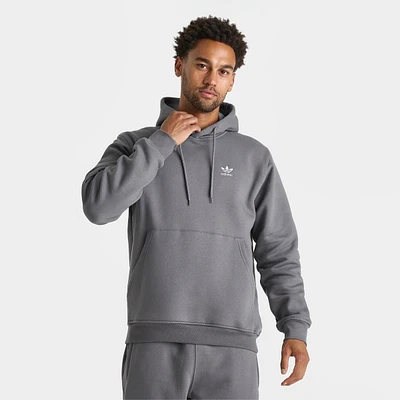 Men's adidas Originals Trefoil Essentials Pullover Hoodie