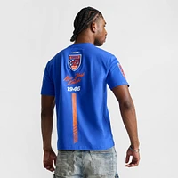 Men's Pro Standard New York Knicks NBA Fast Lane Multi Graphic T-Shirt