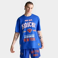 Men's Pro Standard New York Knicks NBA Conference Tour T-Shirt