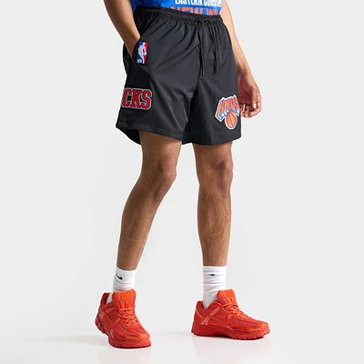 Men's Pro Standard New York Knicks NBA Classic Woven Shorts