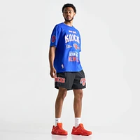 Men's Pro Standard New York Knicks NBA Classic Woven Shorts