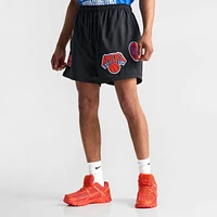 Men's Pro Standard New York Knicks NBA Classic Woven Shorts