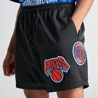 Men's Pro Standard New York Knicks NBA Classic Woven Shorts