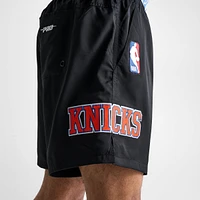 Men's Pro Standard New York Knicks NBA Classic Woven Shorts