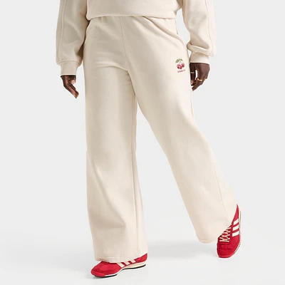 Women's adidas Originals Cherry Wide-Leg Jogger Pants