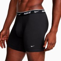 Men's Nike Stretch Cotton Boxer Briefs (3-Pack)