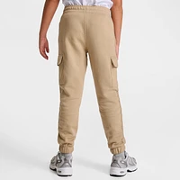 Boys' New Balance Lifestyle Cargo Jogger Sweatpants