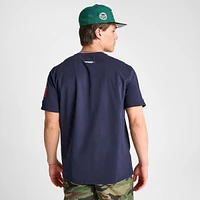 Men's Pro Standard New York Yankees MLB Mexico Wordmark T-Shirt