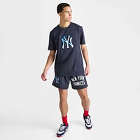 Men's Pro Standard New York Yankees MLB Cloud Logo T-Shirt