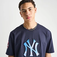 Men's Pro Standard New York Yankees MLB Cloud Logo T-Shirt