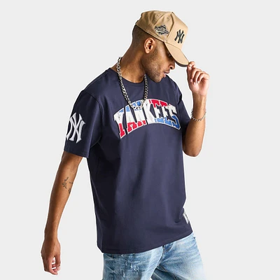 Men's Pro Standard New York Yankees MLB Dominican Republic T-Shirt