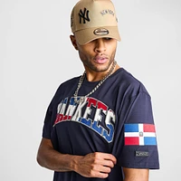 Men's Pro Standard New York Yankees MLB Dominican Republic T-Shirt