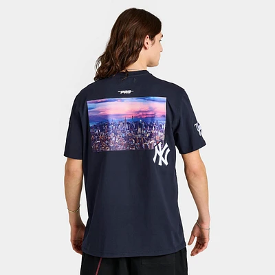 Men's Pro Standard New York Yankees MLB City Scape T-Shirt