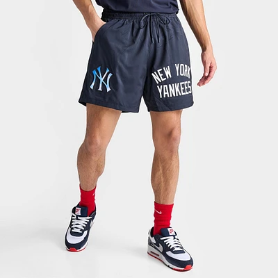 Men's Pro Standard New York Yankees MLB Woven Shorts