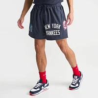 Men's Pro Standard New York Yankees MLB Woven Shorts