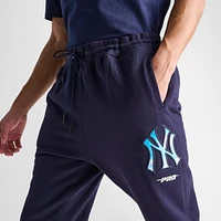 Men's Pro Standard New York Yankees MLB Cloud Logo Jogger Pants