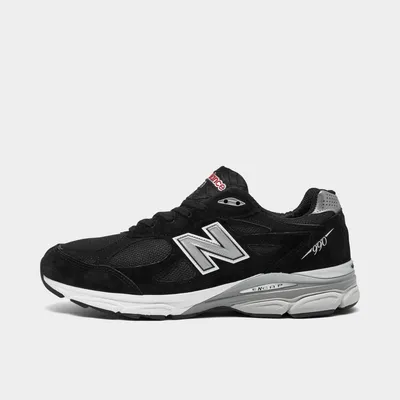 Men's New Balance 990v3 Made USA Casual Shoes