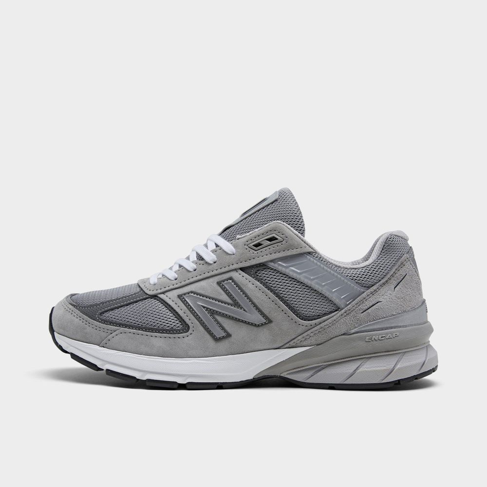 Men's New Balance Made USA 990v5 Casual Shoes