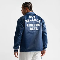 Men's New Balance Sportswear's Greatest Hits Coaches Jacket