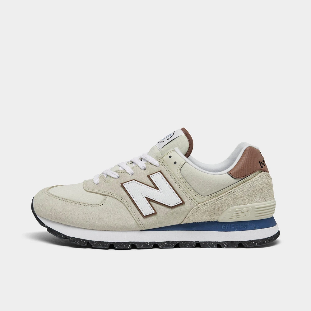 Men's New Balance 574 Rugged Casual Shoes