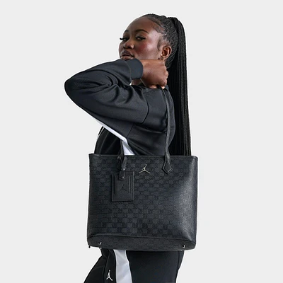 Women's Jordan Monogram Tote Bag