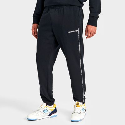 Men's New Balance NB Essentials Fleece Jogger Pants